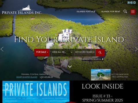 Private Islands Online
