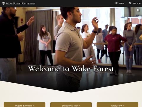 Wake Forest University