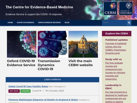 Centre for Evidence-Based Medicine