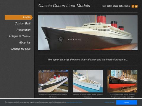 Cabin Class Collectibles