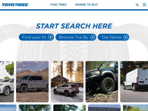 Toyo Tires