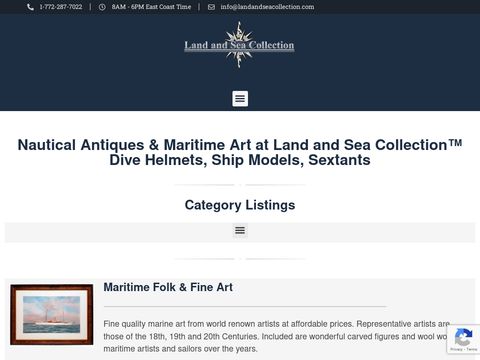 Land and Sea Collection