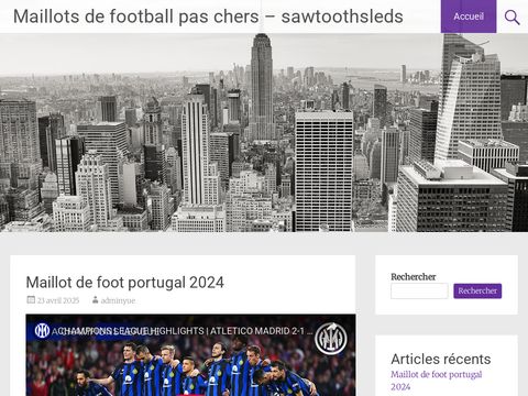 Sawtooth Mountain Sleds