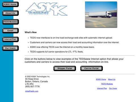 Assk Technologies