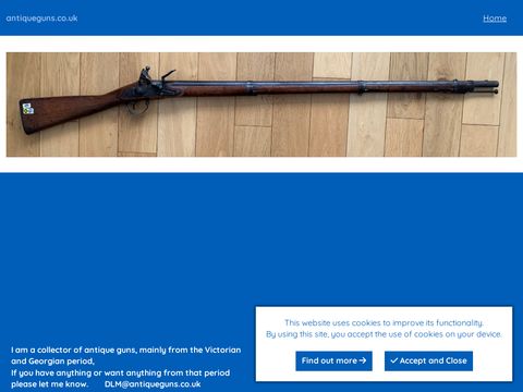 Antique Guns