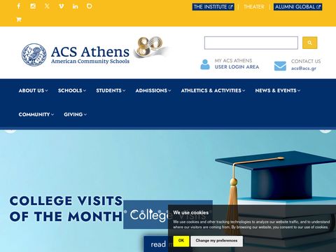 American Community Schools of Athens