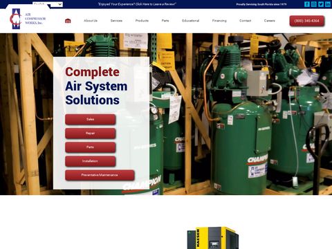 Air Compressor Works