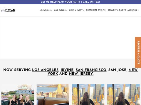 Casino Theme Party Planning