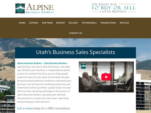 Alpine Business Sales Specialists