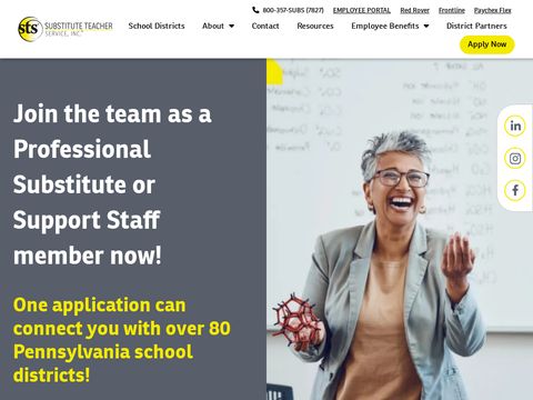 Substitute Teacher Service, Inc.