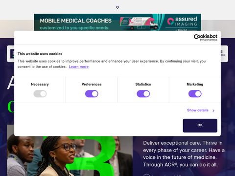 American College of Radiology