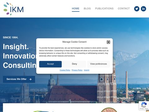 International Marketing Research