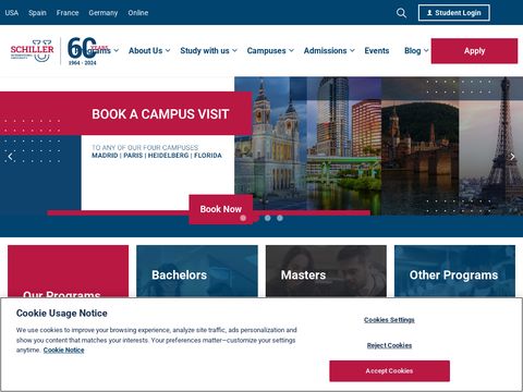 Schiller International University