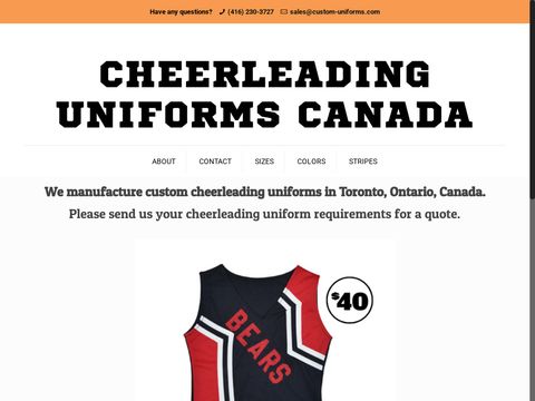 Custom Uniforms