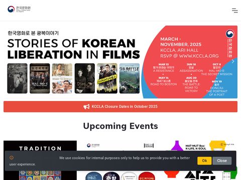 Korean Cultural Center