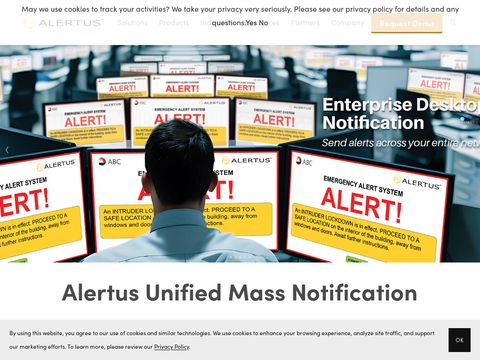 Alertus