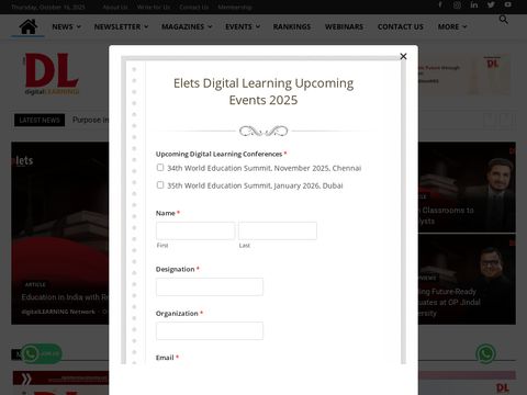 Digital Learning