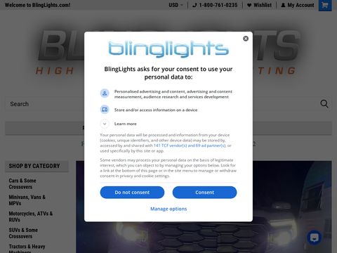 BlingLights LLC