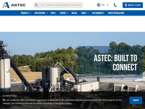Astec Industries