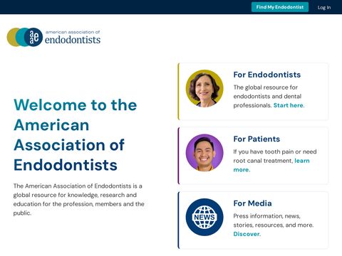 American Association of Endodontists