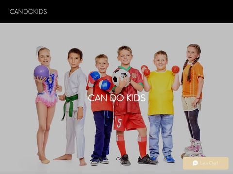 Can Do Kids
