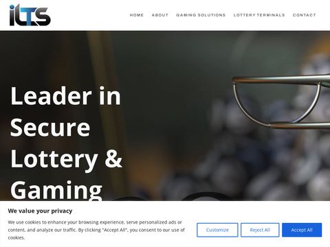 International Lottery and Totalizator Systems