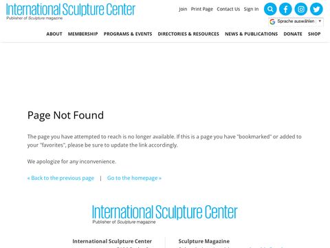 Sculpture Parks and Gardens Directory