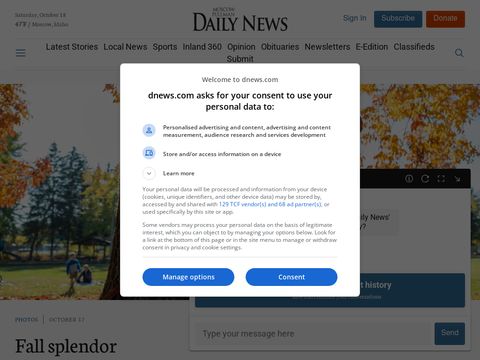 Moscow-Pullman Daily News