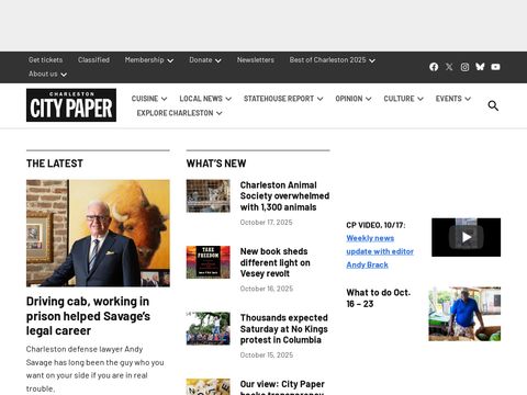 Charleston City Paper