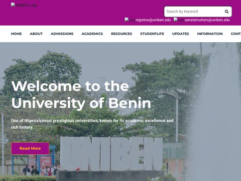 University of Benin
