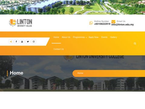 Linton University College