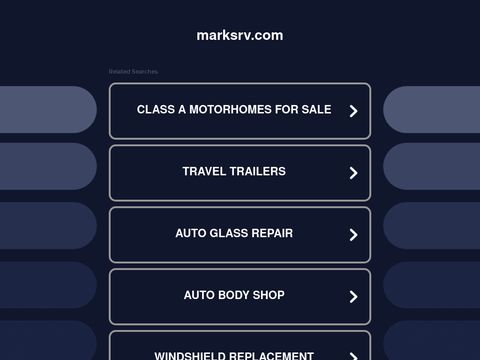 Marks RV Supplies