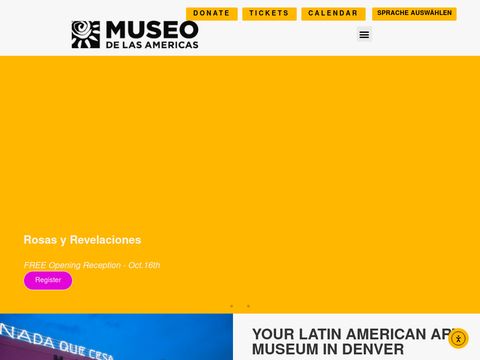 Museo de las Americas