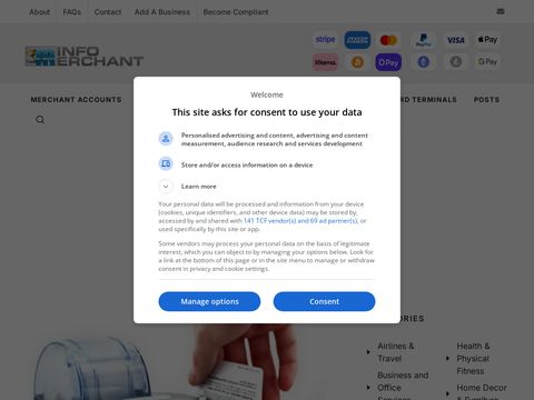 Info Merchant