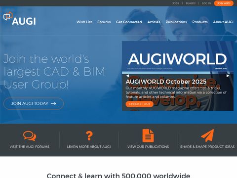 Autodesk User Group International