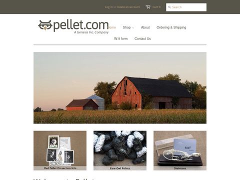 Owl Pellet Dissection Kit