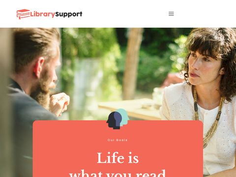 LibrarySupportStaff.com