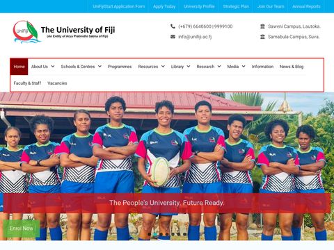 University of Fiji