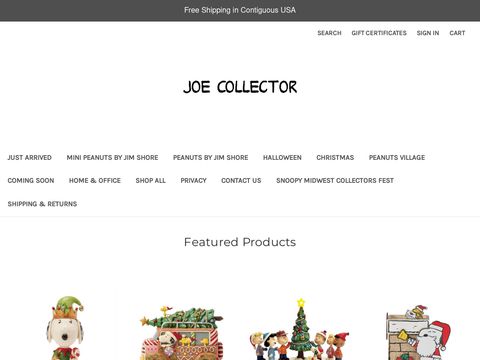 Joe Collector