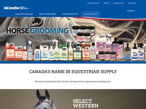 Cavalier Equestrian Supply