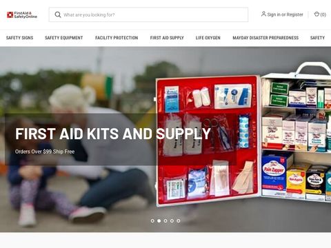 First Aid and Safety Online