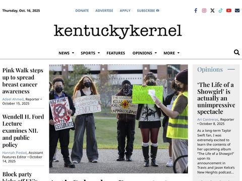 The Kentucky Kernel