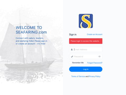 Seafaring