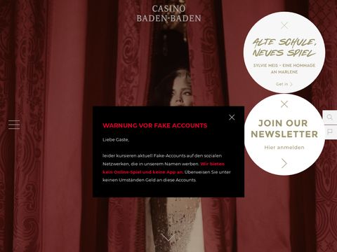 Casino Baden-Baden