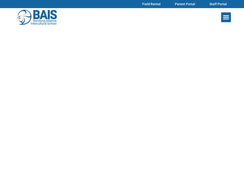 Bandung Alliance International School