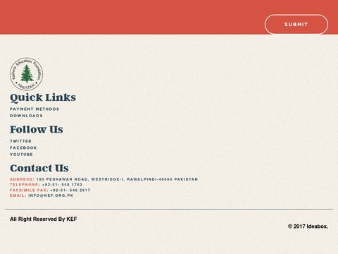 Kashmir Education Foundation