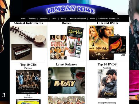 Bombay Music