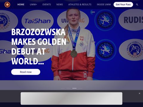 United World Wrestling