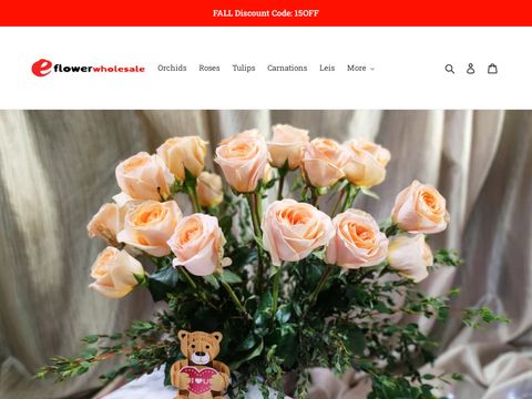 eFlowerWholesale.com