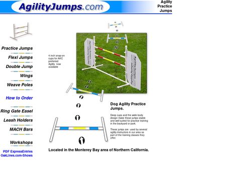 Agility Jumps